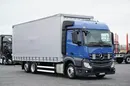 Mercedes ACTROS / 2536 / ACC / E 6 / MP 5 / FIRANKA / 19 PALET zdjęcie 2