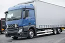 Mercedes ACTROS / 2536 / ACC / E 6 / MP 5 / FIRANKA / 19 PALET zdjęcie 22