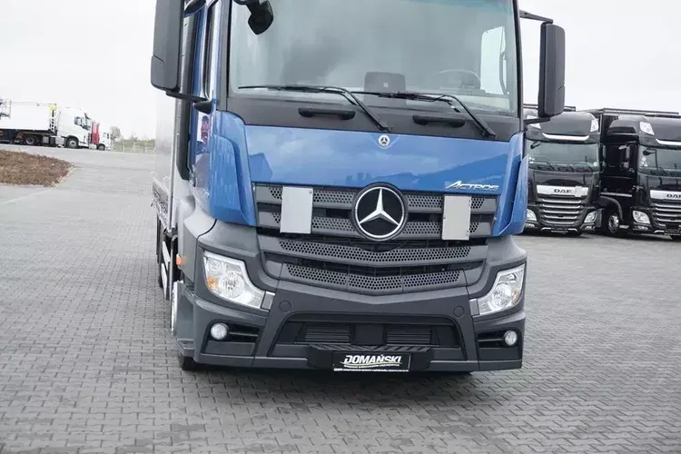 Mercedes ACTROS / 2536 / ACC / E 6 / MP 5 / FIRANKA / 19 PALET zdjęcie 31