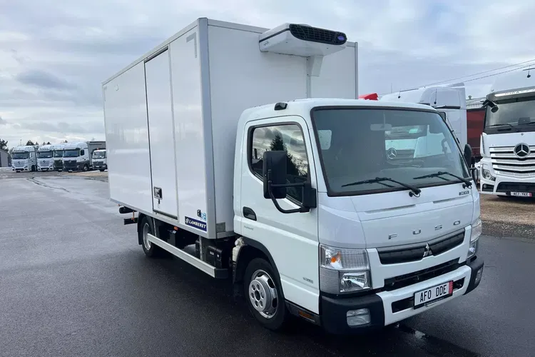Mitsubishi FUSO CANTER 3C15 zdjęcie 1