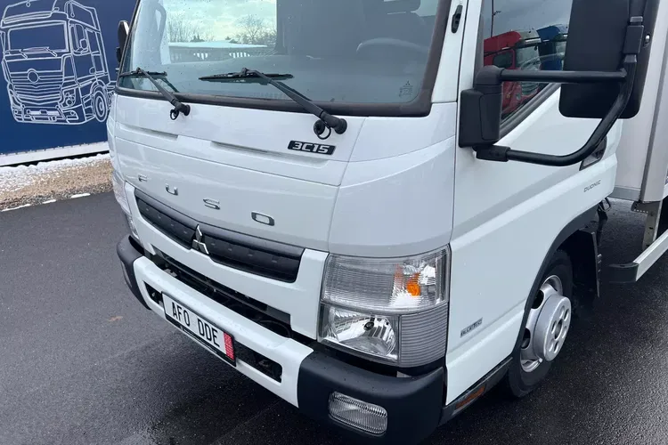 Mitsubishi FUSO CANTER 3C15 zdjęcie 17