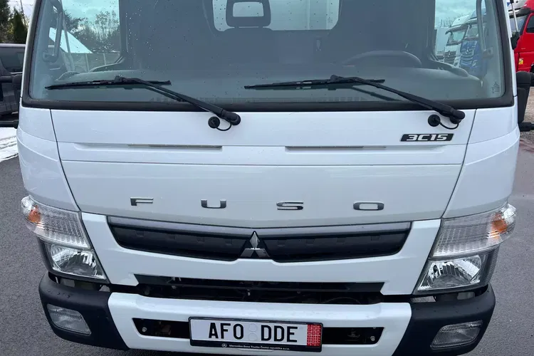 Mitsubishi FUSO CANTER 3C15 zdjęcie 18