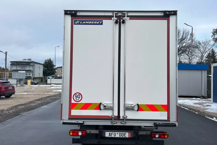 Mitsubishi FUSO CANTER 3C15 zdjęcie 7