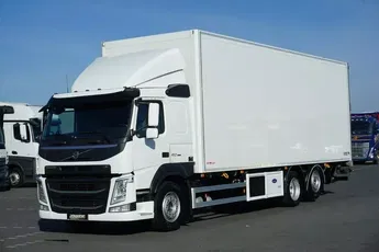 Volvo FM / 410 / E 6 / CHŁODNIA + WINDA / 21 PALET / DOPPEL STOCK / MULTI TEMPERATTURA