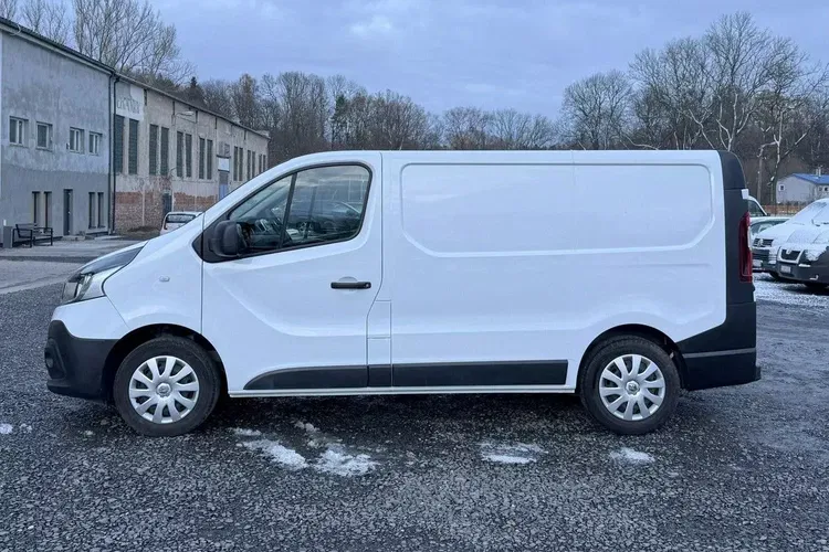 Renault Trafic zdjęcie 1