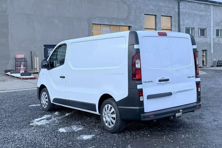 Renault Trafic zdjęcie 4