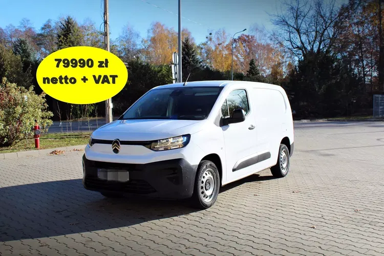 Citroen Berlingo L2 LONG zdjęcie 1