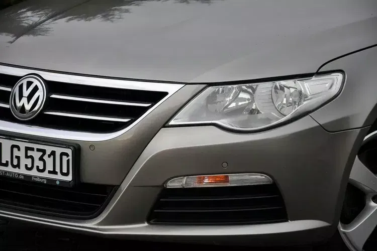 Volkswagen Passat CC zdjęcie 12