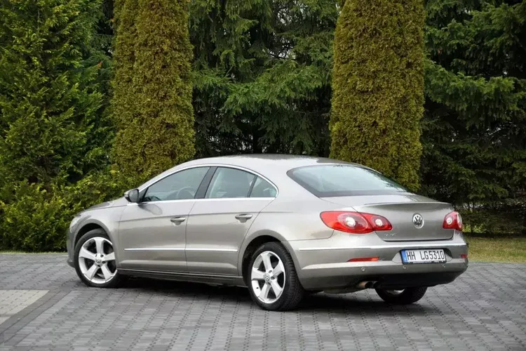 Volkswagen Passat CC zdjęcie 13