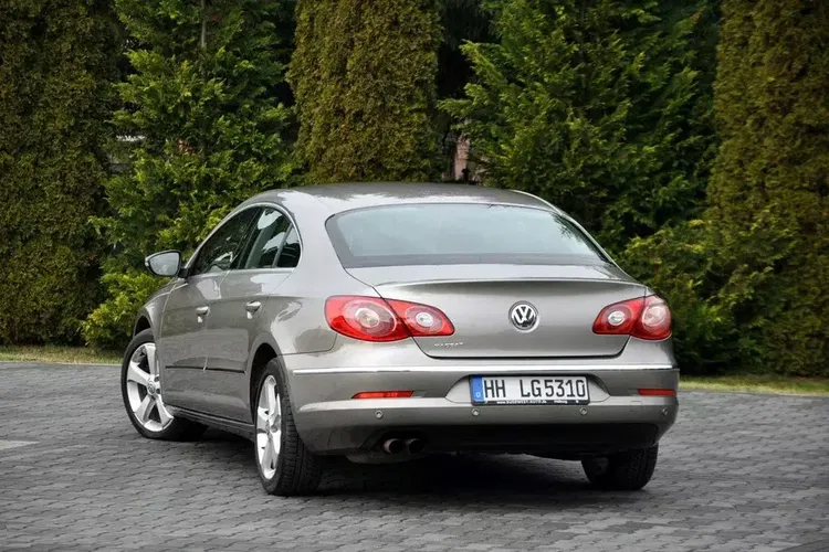 Volkswagen Passat CC zdjęcie 15
