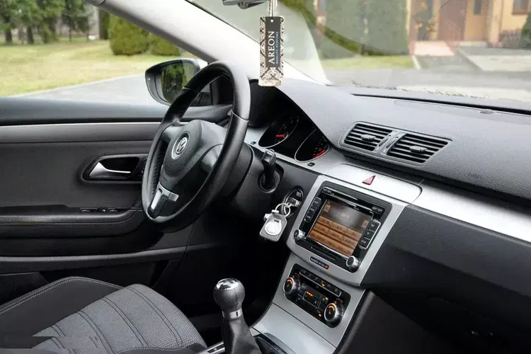 Volkswagen Passat CC zdjęcie 18
