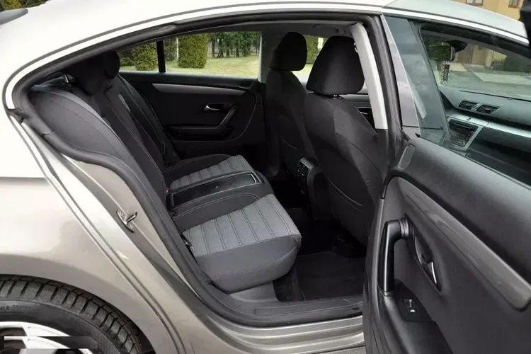 Volkswagen Passat CC zdjęcie 19