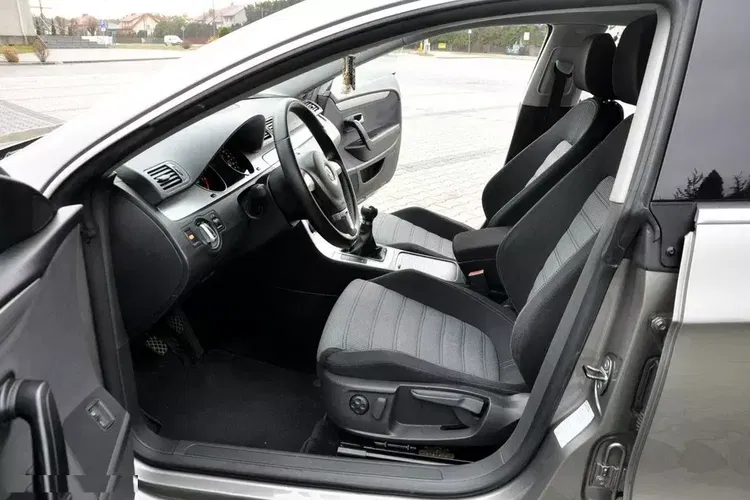 Volkswagen Passat CC zdjęcie 21