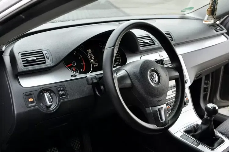 Volkswagen Passat CC zdjęcie 23