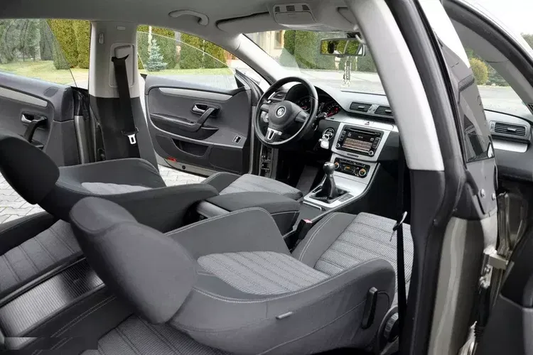 Volkswagen Passat CC zdjęcie 24
