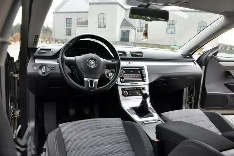 Volkswagen Passat CC zdjęcie 29