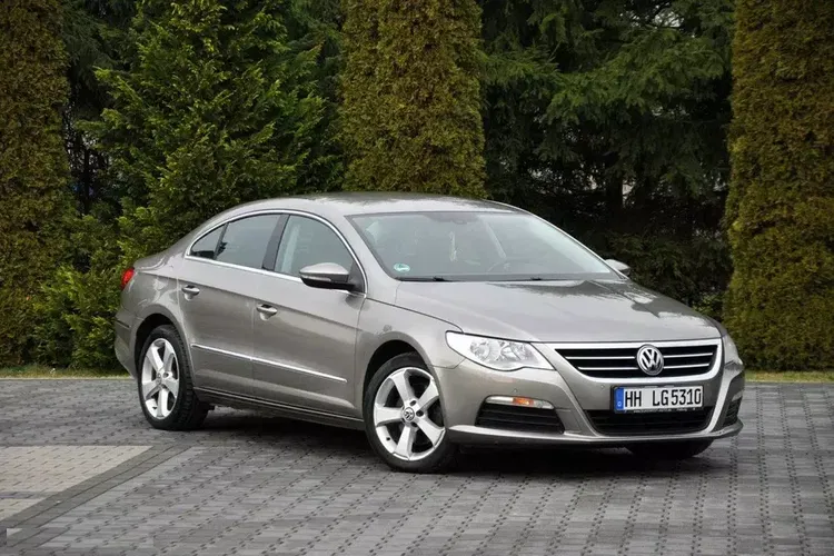 Volkswagen Passat CC zdjęcie 3