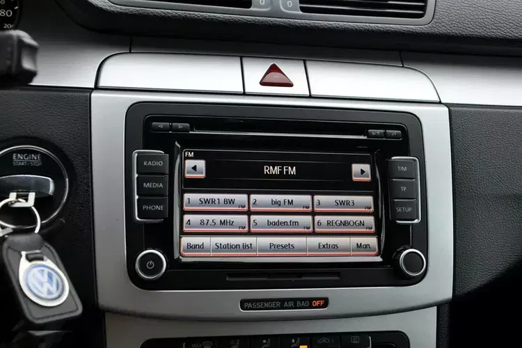 Volkswagen Passat CC zdjęcie 31