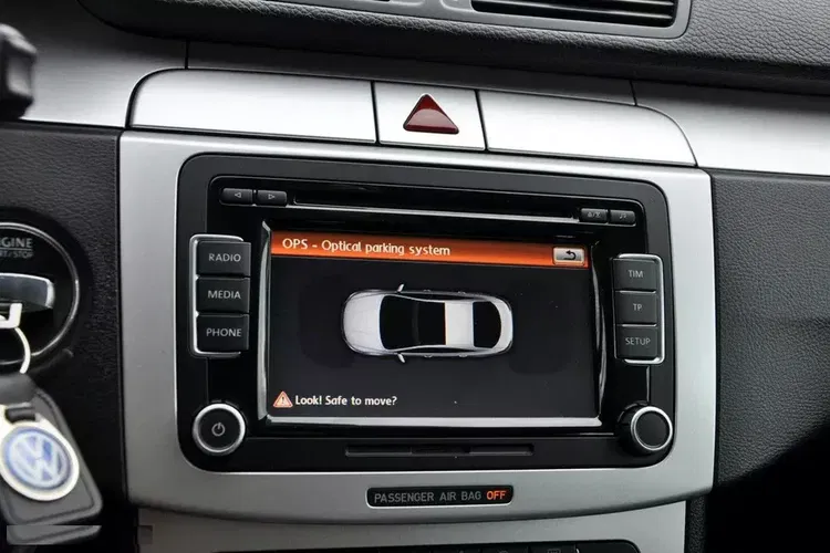 Volkswagen Passat CC zdjęcie 32