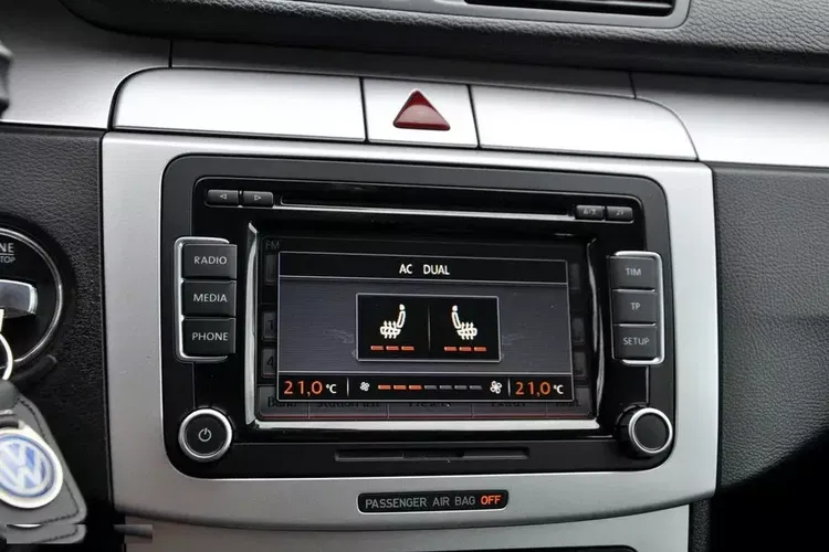 Volkswagen Passat CC zdjęcie 33