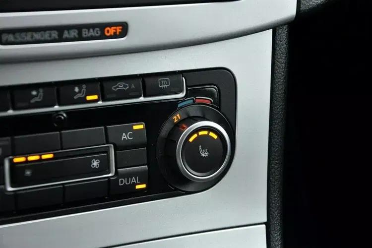 Volkswagen Passat CC zdjęcie 35