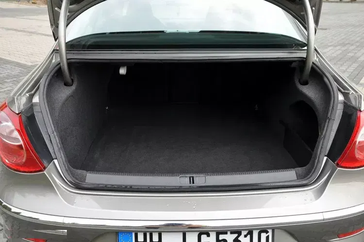 Volkswagen Passat CC zdjęcie 38