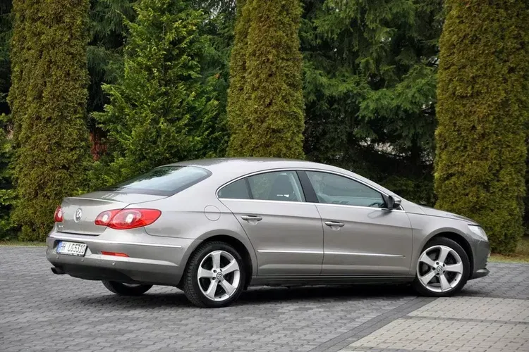 Volkswagen Passat CC zdjęcie 5