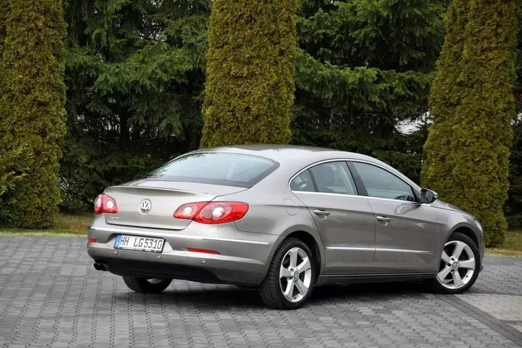 Volkswagen Passat CC zdjęcie 6