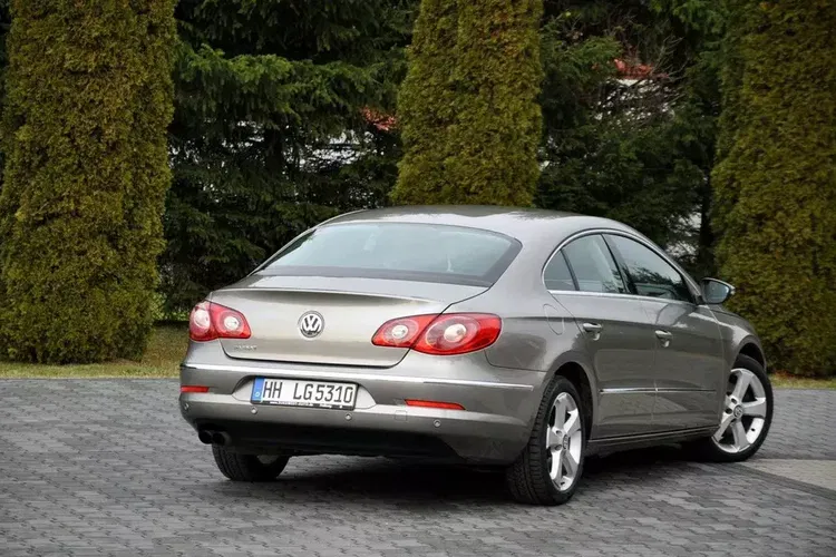 Volkswagen Passat CC zdjęcie 7