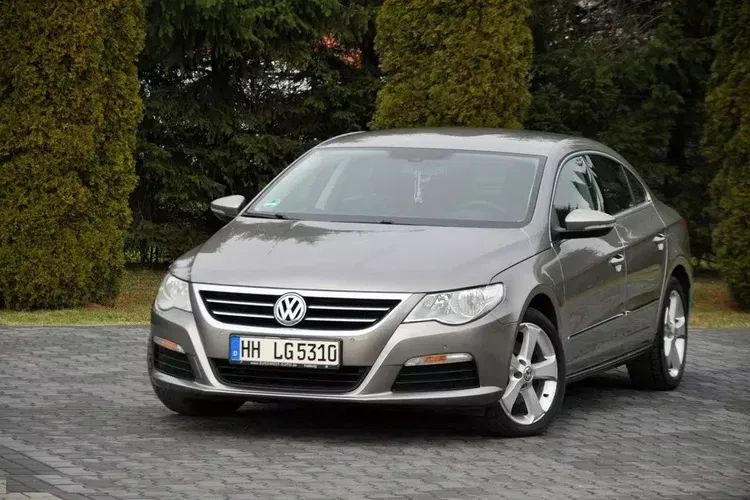 Volkswagen Passat CC zdjęcie 8