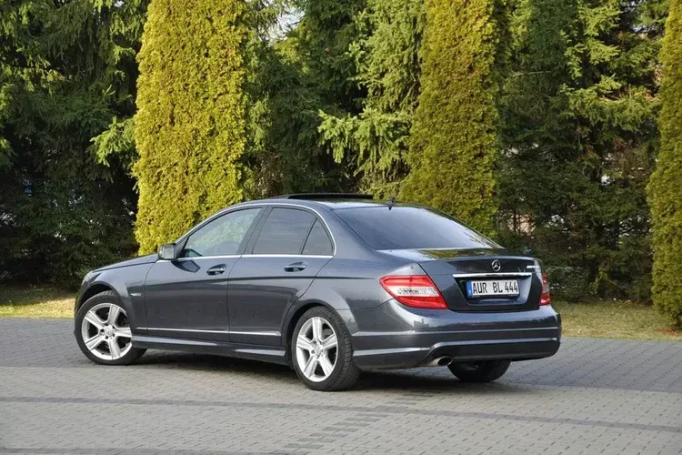 Mercedes Klasa C zdjęcie 13