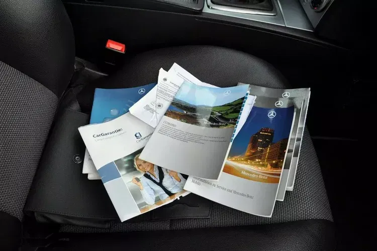 Mercedes Klasa C zdjęcie 40