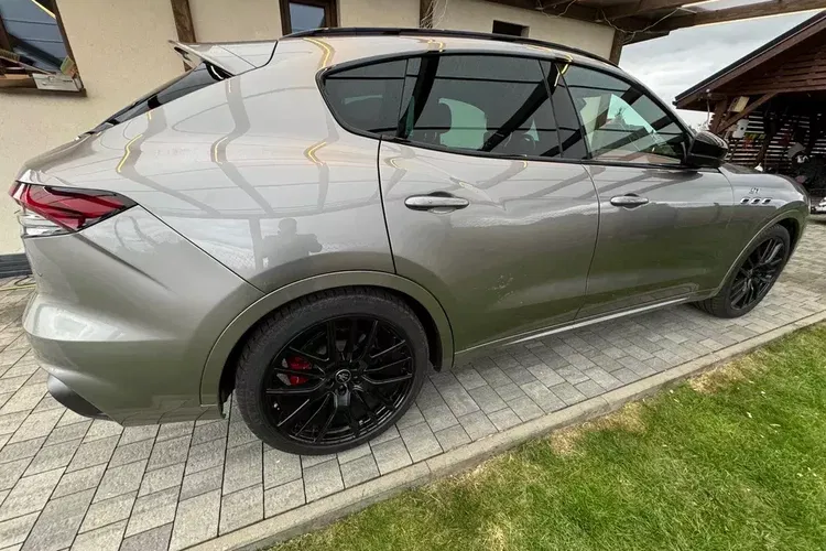 Maserati Levante zdjęcie 10