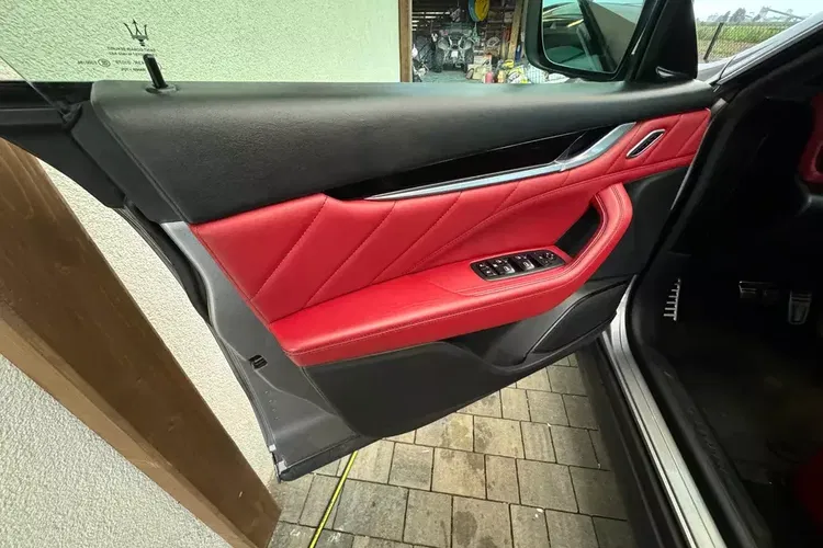 Maserati Levante zdjęcie 11