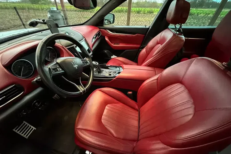 Maserati Levante zdjęcie 12