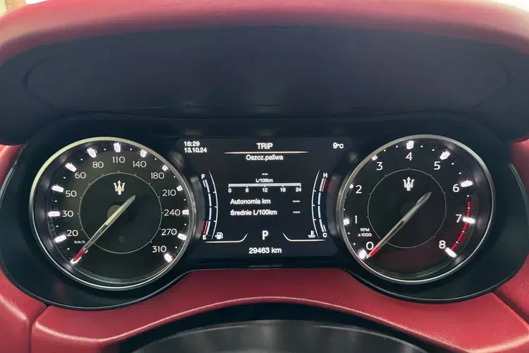 Maserati Levante zdjęcie 17