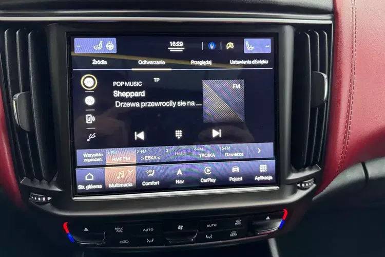 Maserati Levante zdjęcie 19