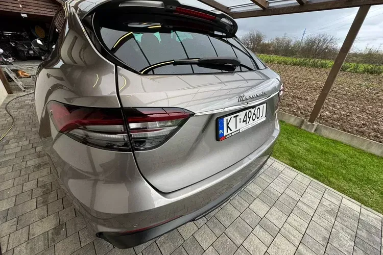 Maserati Levante zdjęcie 6