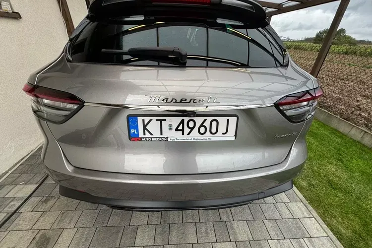 Maserati Levante zdjęcie 7
