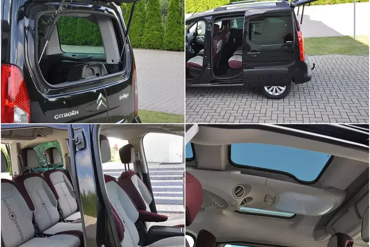 Citroen Berlingo zdjęcie 10