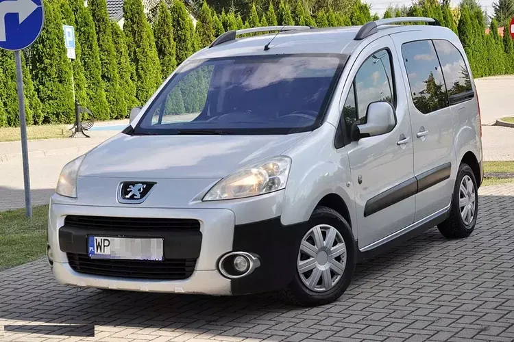 Citroen Berlingo zdjęcie 11