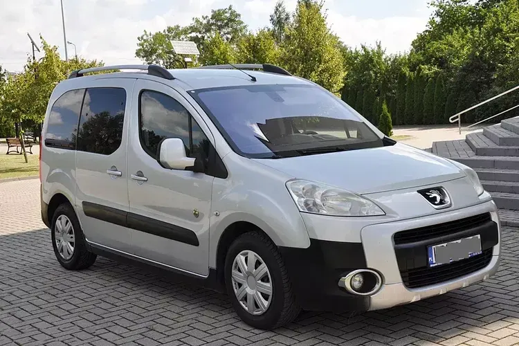 Citroen Berlingo zdjęcie 12