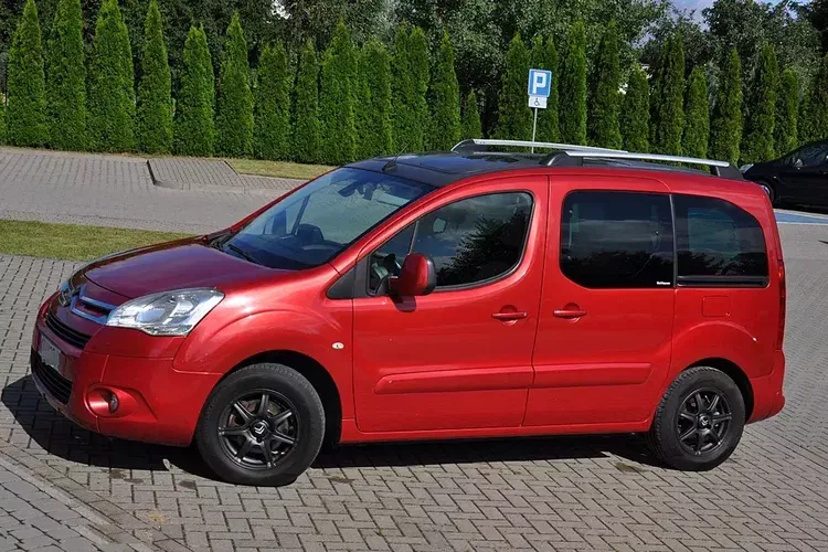 Citroen Berlingo zdjęcie 13
