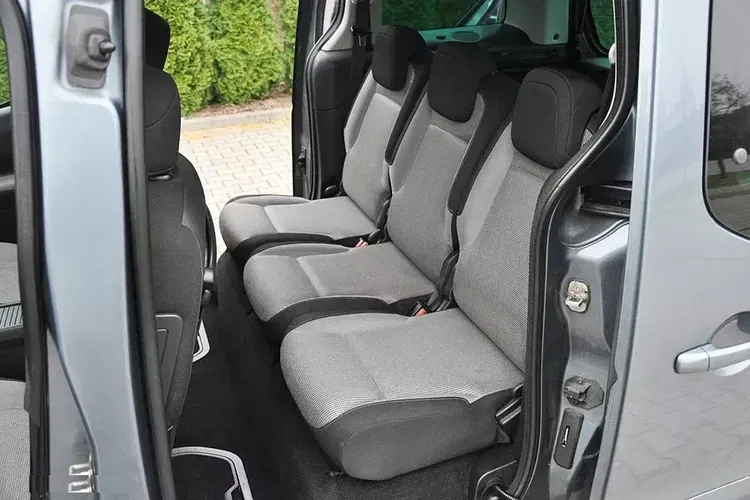 Citroen Berlingo zdjęcie 16