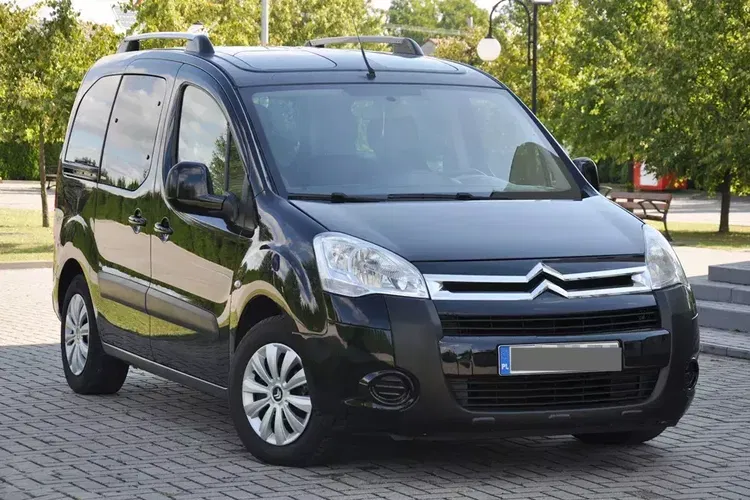 Citroen Berlingo zdjęcie 2