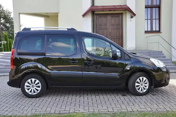 Citroen Berlingo zdjęcie 4