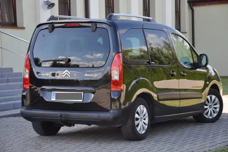 Citroen Berlingo zdjęcie 6
