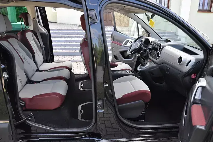 Citroen Berlingo zdjęcie 7