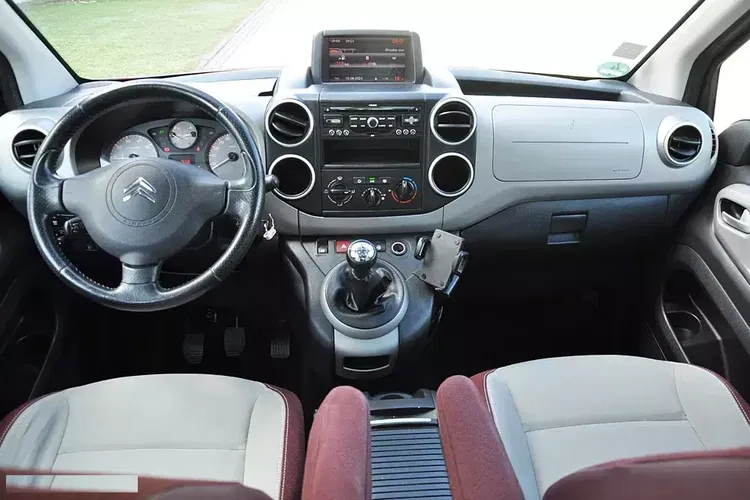 Citroen Berlingo zdjęcie 8