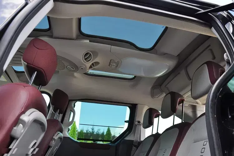 Citroen Berlingo zdjęcie 9